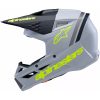 Crosshjelm Børn Supertech M3 Sort/grå/gul ALPINESTARS Small – miniature 6