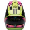 Crosshjelm Fleet Defy Sort Grøn THOR XS – miniature 3