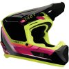 Crosshjelm Fleet Defy Sort Pink Gul THOR s – miniature 1