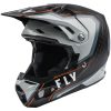 Crosshjelm Formula Carbon Axon Sort/grå/orange FLY RACING XL – miniature 1