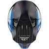Crosshjelm Formula Carbon Prime Blå/hvid/blå Carbon FLY RACING L – miniature 3