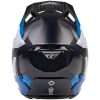 Crosshjelm Formula Carbon Prime Blå/hvid/blå Carbon FLY RACING XL – miniature 4
