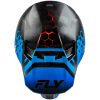 Crosshjelm Formula Cc Tektonic Sort/blå/rød FLY RACING XL – miniature 3