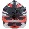 Crosshjelm Friction MIPS Sort Rød AMOQ s – miniature 7