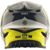 Crosshjelm GP Pro Crossover Blank Grå/Gul TROY LEE DESIGNS Medium – miniature 5