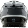 Crosshjelm GP Shutter Grå/Hvid Blank TROY LEE DESIGNS XXL – miniature 5