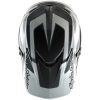 Crosshjelm GP Shutter Grå/Hvid Blank TROY LEE DESIGNS XXL – miniature 8