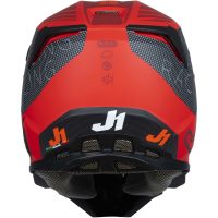Crosshjelm J-22 F Dynamo Sort/Rød Just1