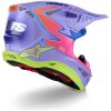 Crosshjelm Jett Lilla ALPINESTARS s – miniature 7