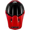 Crosshjelm Kinetic Special Edition DBK Sort/Rød/Grå FLY RACING s – miniature 3