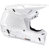 Crosshjelm Kit Moto 8.5 V25 Hvid Leatt L (59-60cm) – miniature 2
