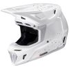Crosshjelm Kit Moto 8.5 V25 Hvid Leatt L (59-60cm) – miniature 8