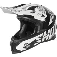 Crosshjelm Lite Rush Sort Shot