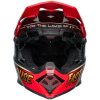 Crosshjelm Moto-10 Spherical Fasthouse Ditd 24 Glans Rød/guld BELL s – miniature 9