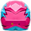 Crosshjelm Moto-10 Spherical Grøn/Pink BELL L – miniature 3