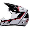 Crosshjelm Moto 7.5 Hvid/Rød Leatt XL (61-62 cm) – miniature 6