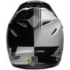 Crosshjelm Moto-9 Mips Louver Blank Sort/hvid BELL XL – miniature 3