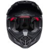Crosshjelm Moto-9S Flex CE Mat Sort Bell XL – miniature 8