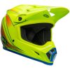 Crosshjelm Mx-9 Mips Glans Neon Gul BELL L – miniature 10