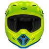 Crosshjelm Mx-9 Mips Glans Neon Gul BELL L – miniature 9
