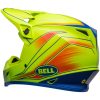 Crosshjelm Mx-9 Mips Glans Neon Gul BELL L – miniature 6