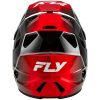 Crosshjelm Rayce Repeat Sort/Rød FLY RACING s – miniature 2