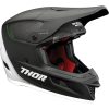 Crosshjelm REFLEX ECE Sort/Hvid THOR Small – miniature 1