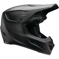 Crosshjelm Reflex Sport Carbon Stealth Sort Mat THOR