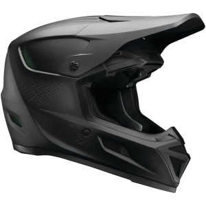 Crosshjelm Reflex Sport Carbon Stealth Sort Mat THOR