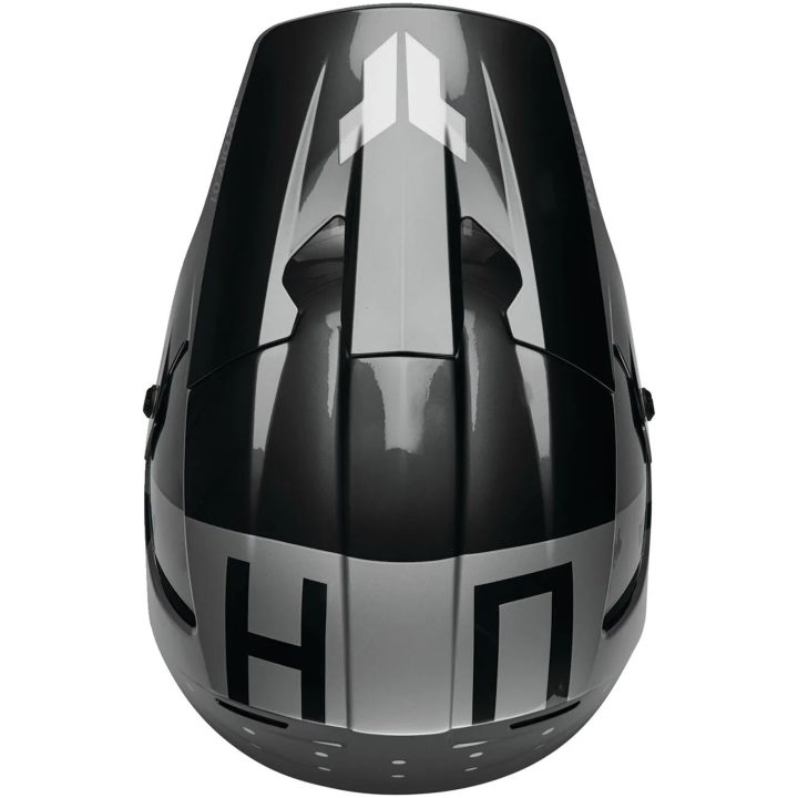 Crosshjelm Reflex Sport Rogue Grå/sølv THOR XS – billede 2