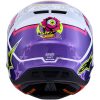 Crosshjelm S-M7 Blaster Lilla Pink Hvid Alpinestars XS – miniature 7
