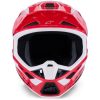 Crosshjelm S-M7 Deed Sort Rød Hvid Alpinestars XS – miniature 6