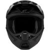 Crosshjelm S-M7 Solid Sort Mat Alpinestars XS – miniature 5