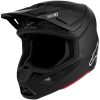 Crosshjelm S-M7 Solid Sort Mat Alpinestars XS – miniature 1