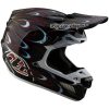 Crosshjelm SE5 Carbon Torched Sort/Rød TROY LEE DESIGNS XXL – miniature 2