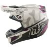 Crosshjelm SE5 Composite Mips Camo Grå Lilla TROY LEE DESIGNS M – miniature 2