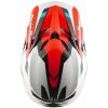 Crosshjelm SE5 Polycarbonate MIPS Rød Hvid TROY LEE DESIGNS s – miniature 8