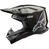 Crosshjelm Sm10 Solid Carbon Alpinestars XS – miniature 4