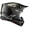 Crosshjelm Sm10 Solid Carbon Alpinestars XS – miniature 7
