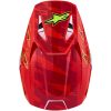 Crosshjelm SM3 Falcon Rød Blå Hvid ALPINESTARS XS – miniature 6