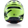 Crosshjelm SM3 Heat Sort Gul Alpinestars XS – miniature 3