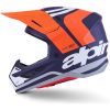 Crosshjelm SM7 Core Blå/Orange ALPINESTARS XS – miniature 3