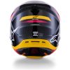 Crosshjelm SM7 Rise Sort/Pink ALPINESTARS XS – miniature 3