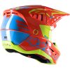 Crosshjelm Supertech M5 Blå/Orange/Gul ALPINESTARS Small – miniature 5