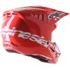 Crosshjelm Supertech M5 Sort/Rød ALPINESTARS XS – miniature 4