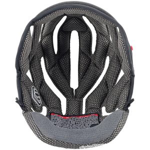 Crosshjelmfor SE5 Composite Sort TROY LEE DESIGNS