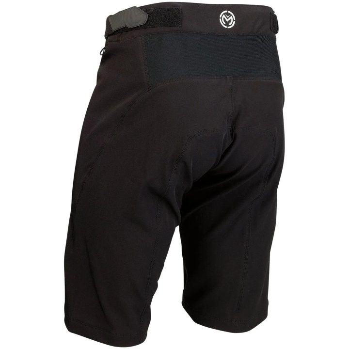 Crosshorts MTB Sort MOOSE RACING 28 – billede 4