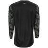 Crossjersey Kinetic Se Tactic Sort/grå Camo FLY RACING M – miniature 2