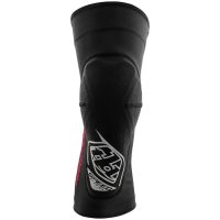 Crossknæbeskyttere Børn Speed Pro Sort TROY LEE DESIGNS