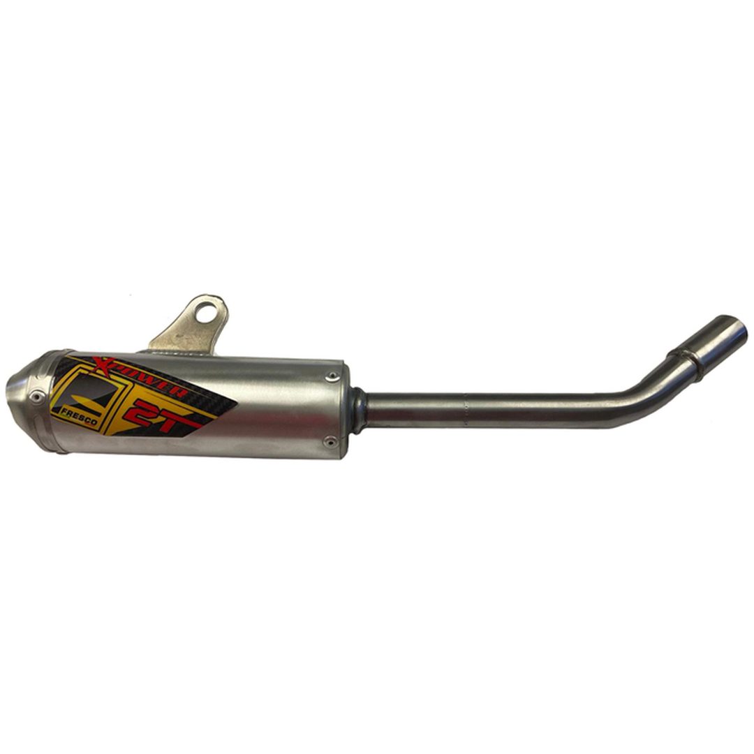 Crosslyddæmper X-Power Aluminium FRESCO – billede 3